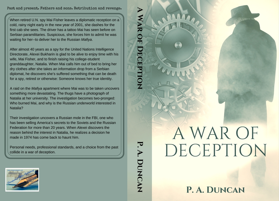 A War of Deception M